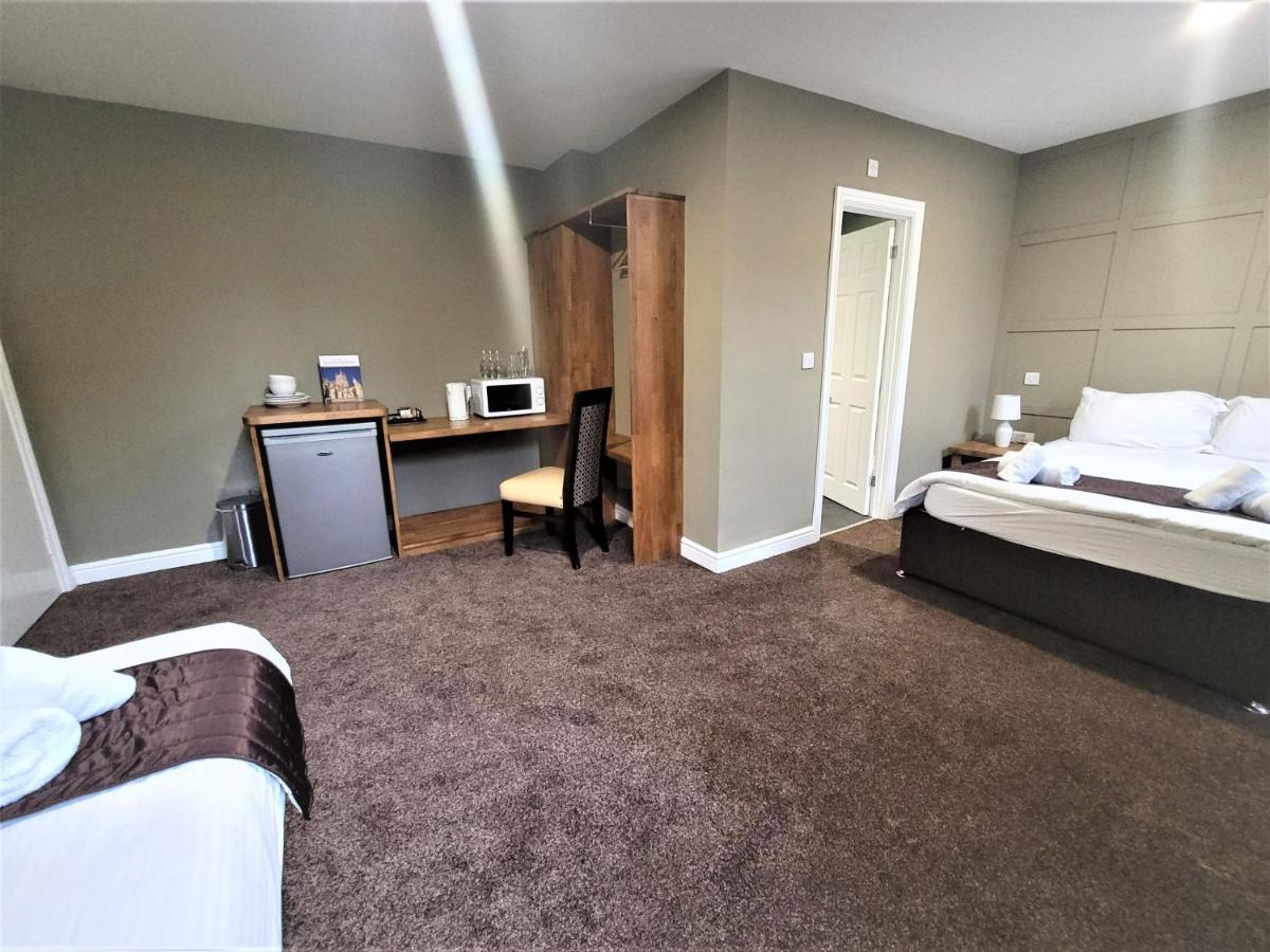 New County Hotel & Serviced Apartments By Roomsbooked Gloucester Extérieur photo