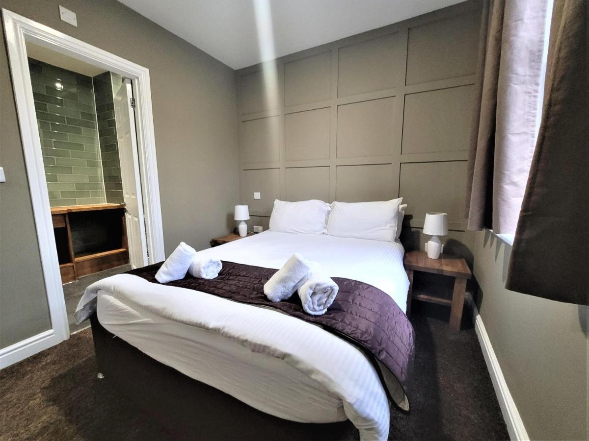 New County Hotel & Serviced Apartments By Roomsbooked Gloucester Extérieur photo
