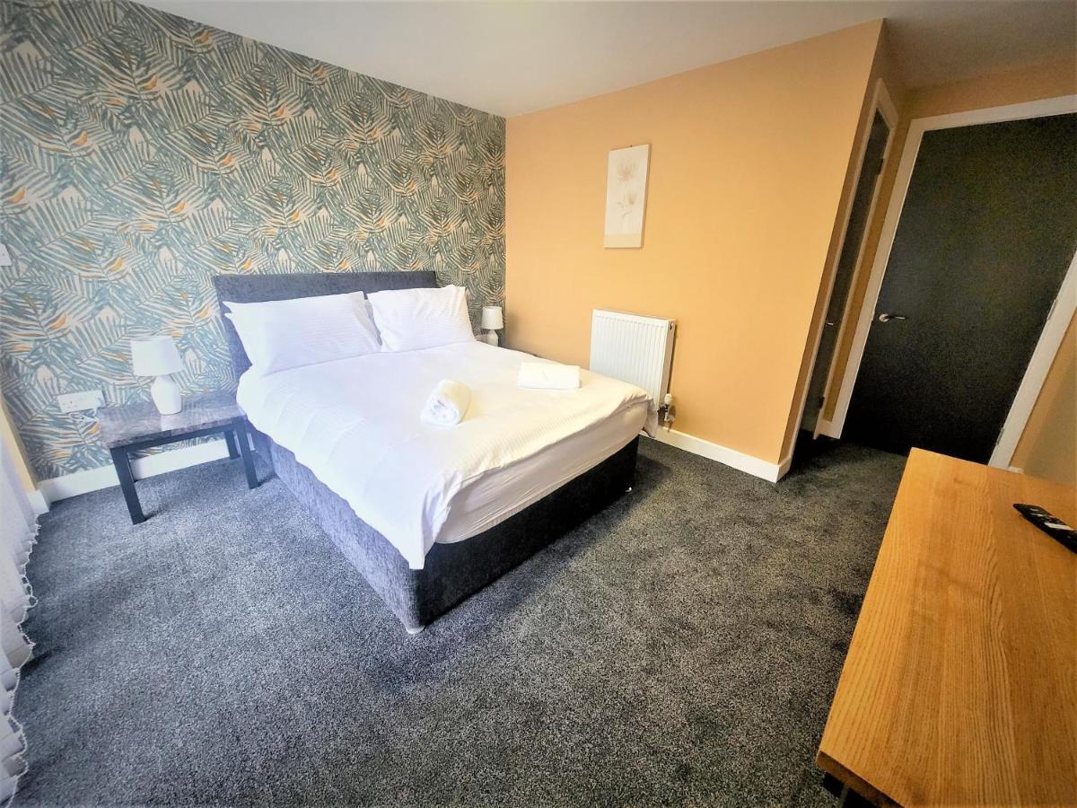 New County Hotel & Serviced Apartments By Roomsbooked Gloucester Extérieur photo