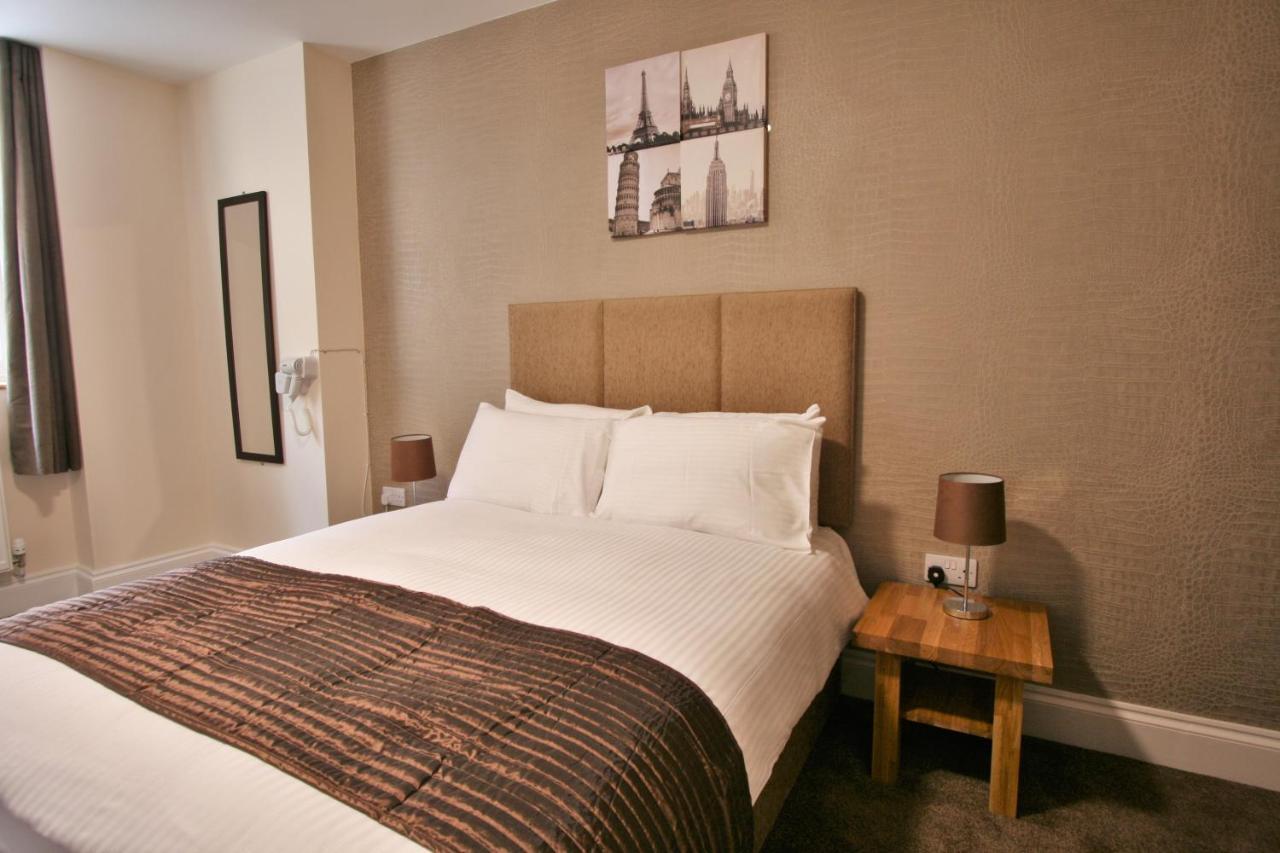 New County Hotel & Serviced Apartments By Roomsbooked Gloucester Chambre photo