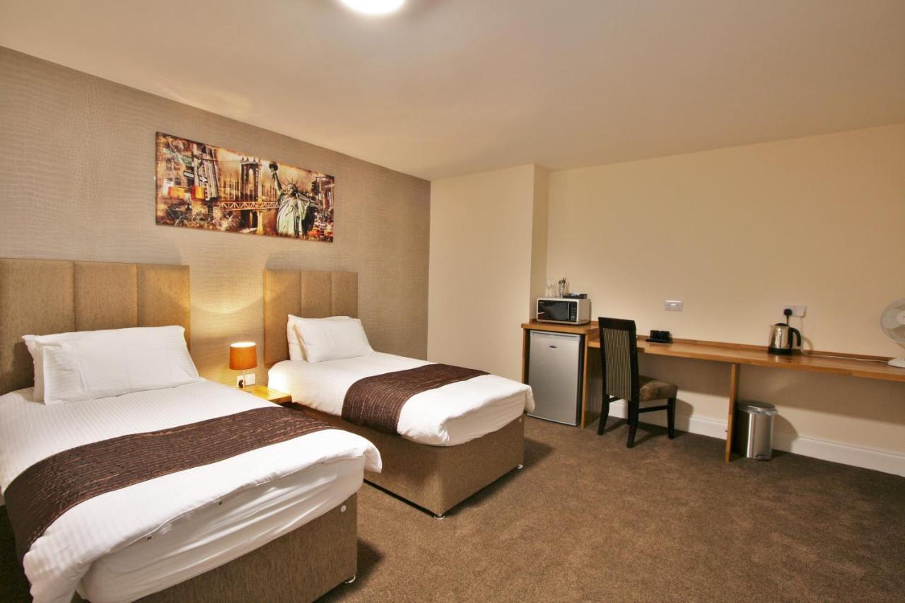 New County Hotel & Serviced Apartments By Roomsbooked Gloucester Chambre photo