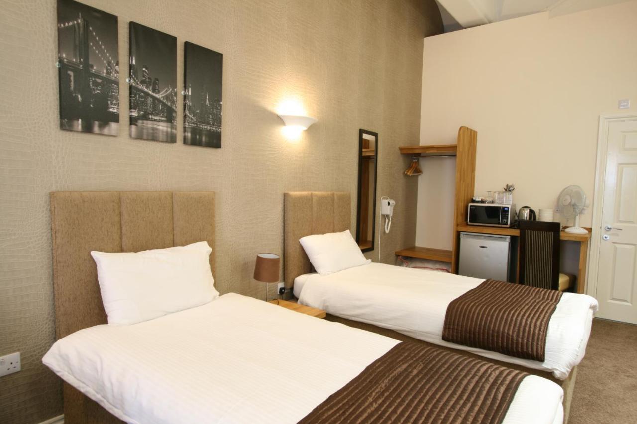 New County Hotel & Serviced Apartments By Roomsbooked Gloucester Chambre photo