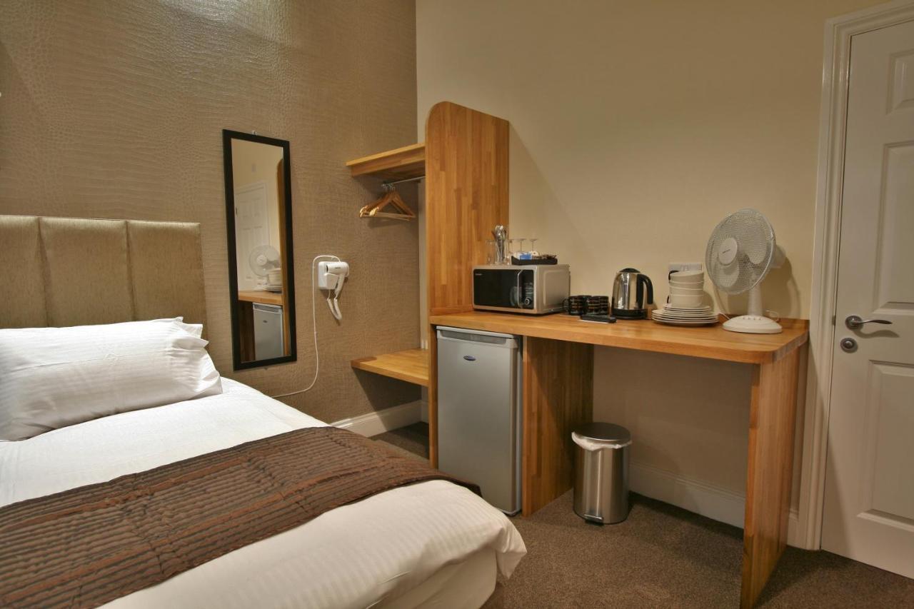 New County Hotel & Serviced Apartments By Roomsbooked Gloucester Chambre photo